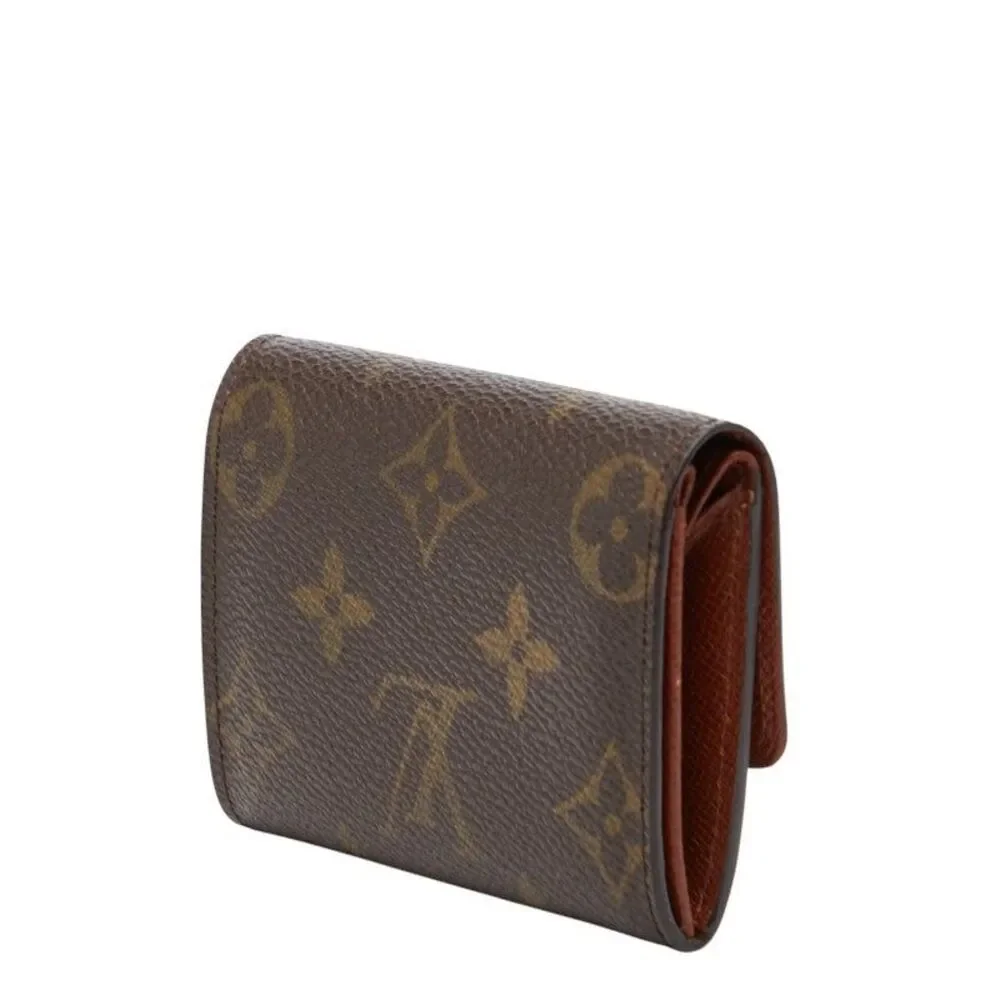 Louis Vuitton Monogram Portemonnaie Coin Case M61930